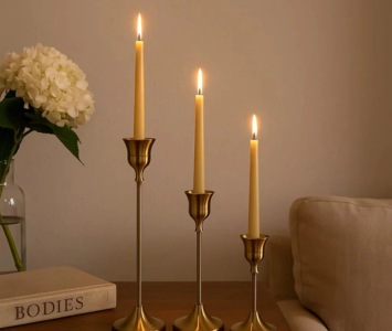 Dinner Taper Candle
