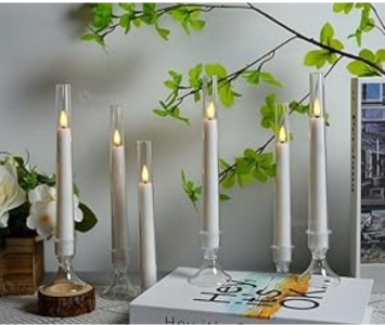 Luxury Dinner Taper Candle 