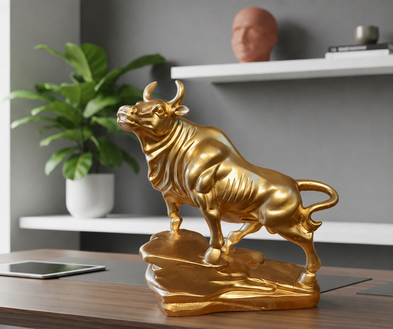 Artistic Decor Artifact