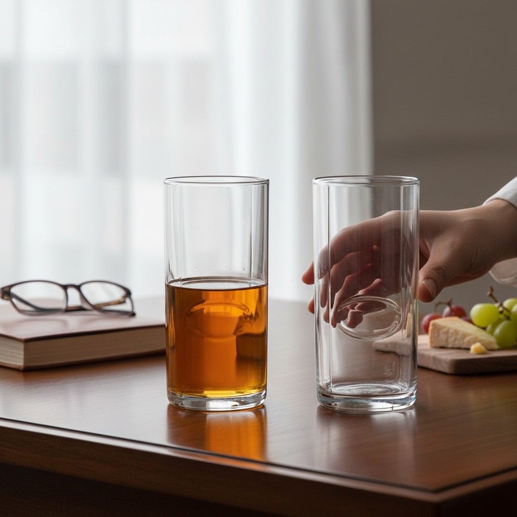 Luxury Beer Glass