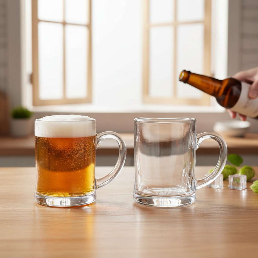 Premium Glassware