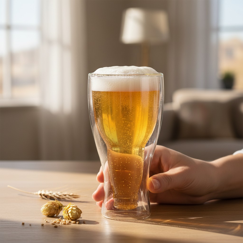 Craft Beer Glasses