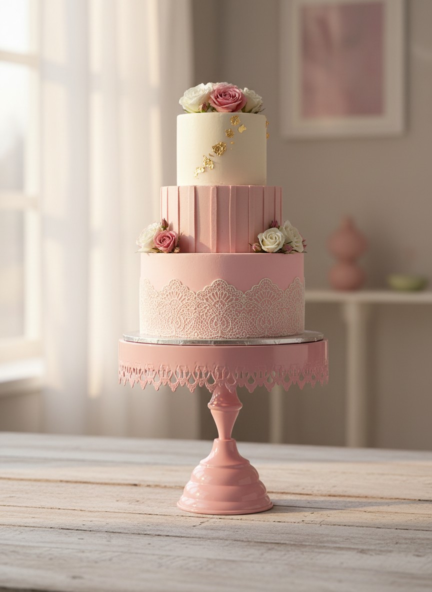 Royal Cake Stand