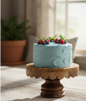 Modern Cake Display