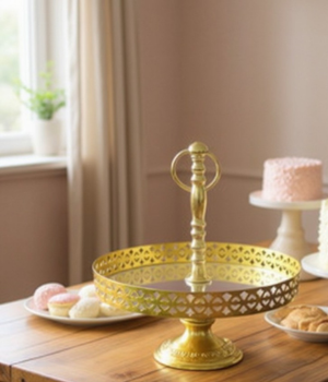 Premium Serving Cake