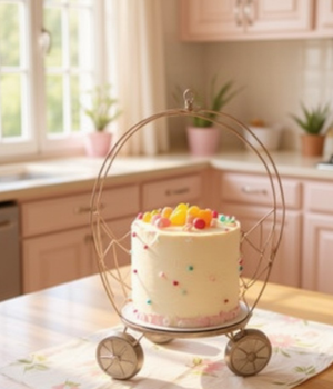  Dessert Stand