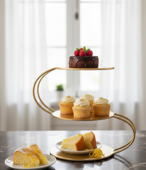 Stylish Cake Stands