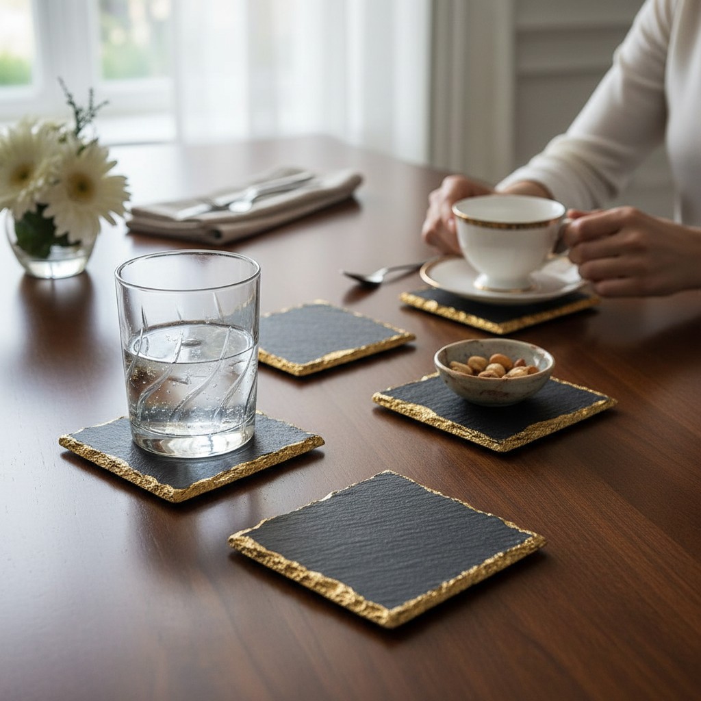 Designer Coaster