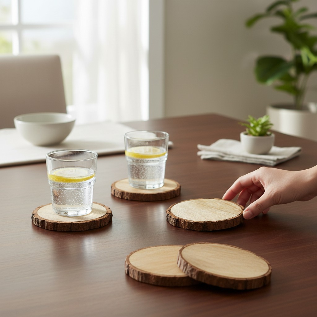 Handmade Coaster