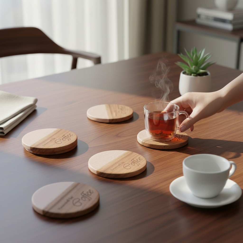 Beverage Coaster