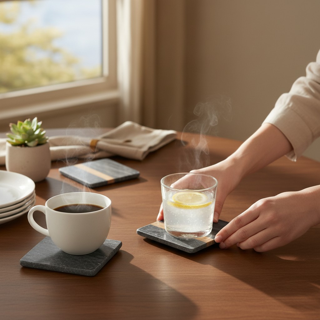 Luxury Coaster