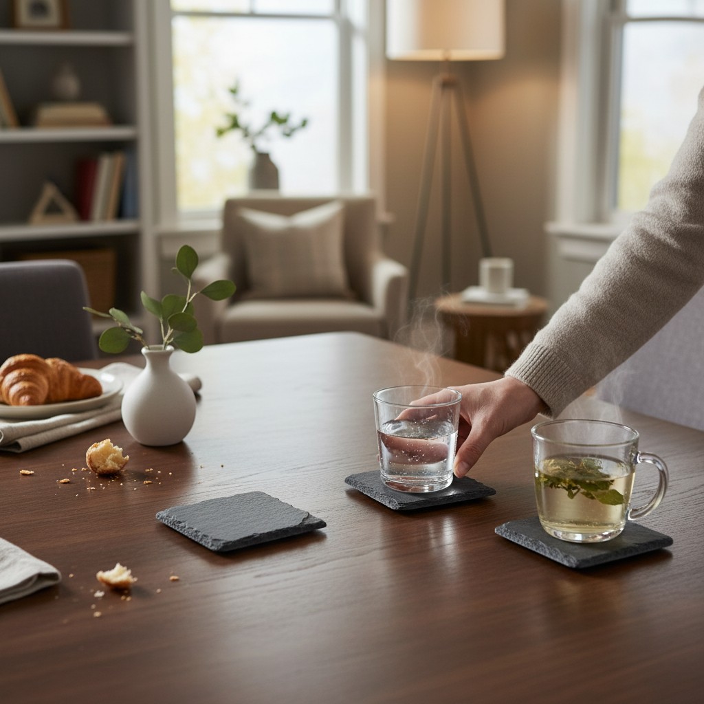 Decorative Coaster