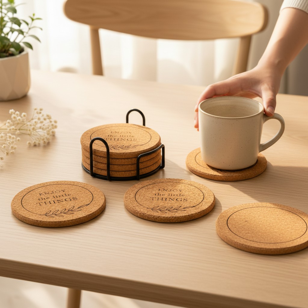 Stylish Coaster