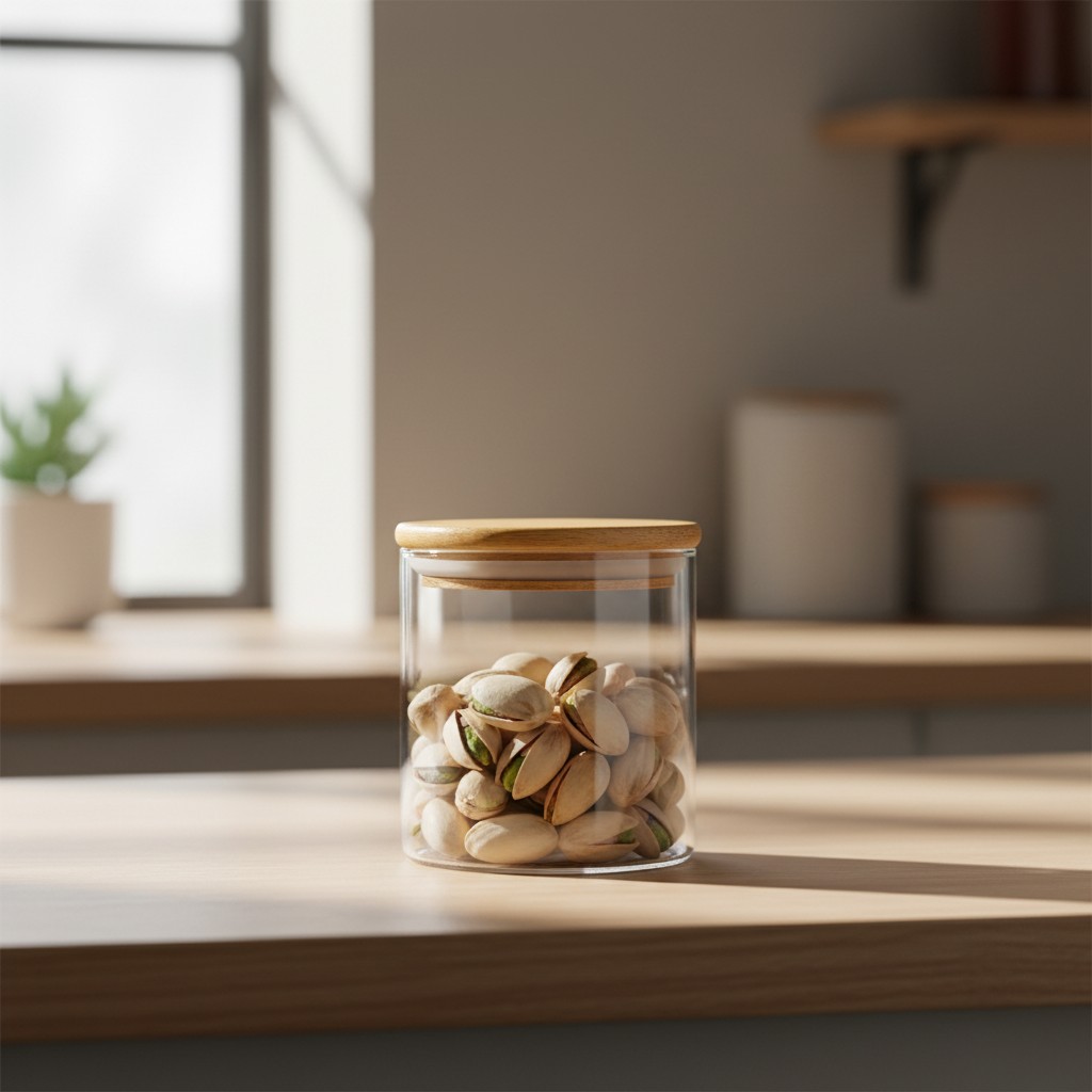 Decorative Cookie Jar