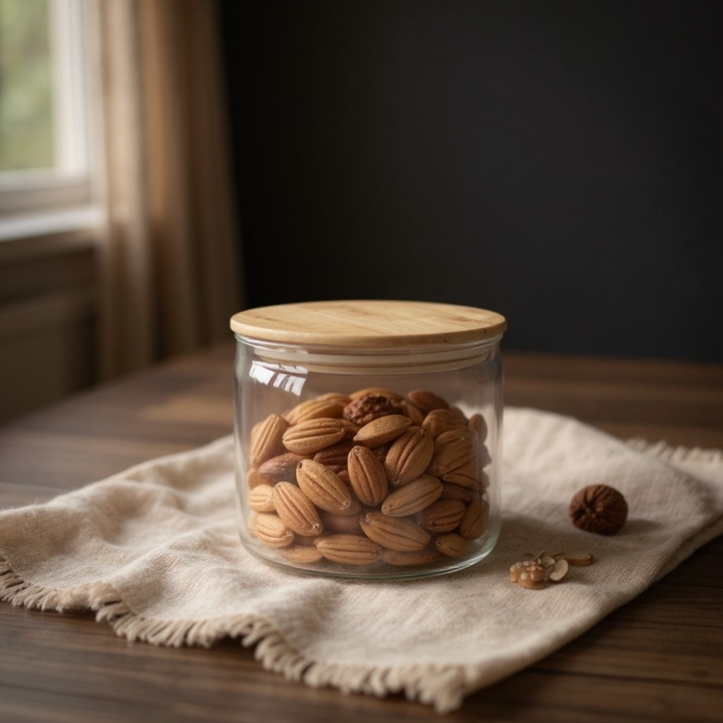 Luxury Cookie Jars