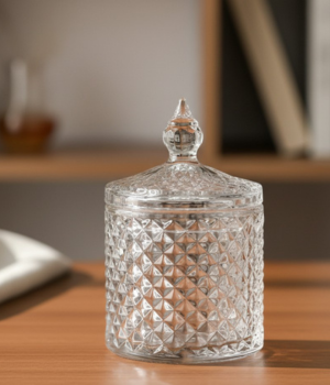 Elegant Cookie Jar