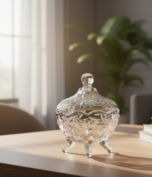 Luxury Cookie Jar