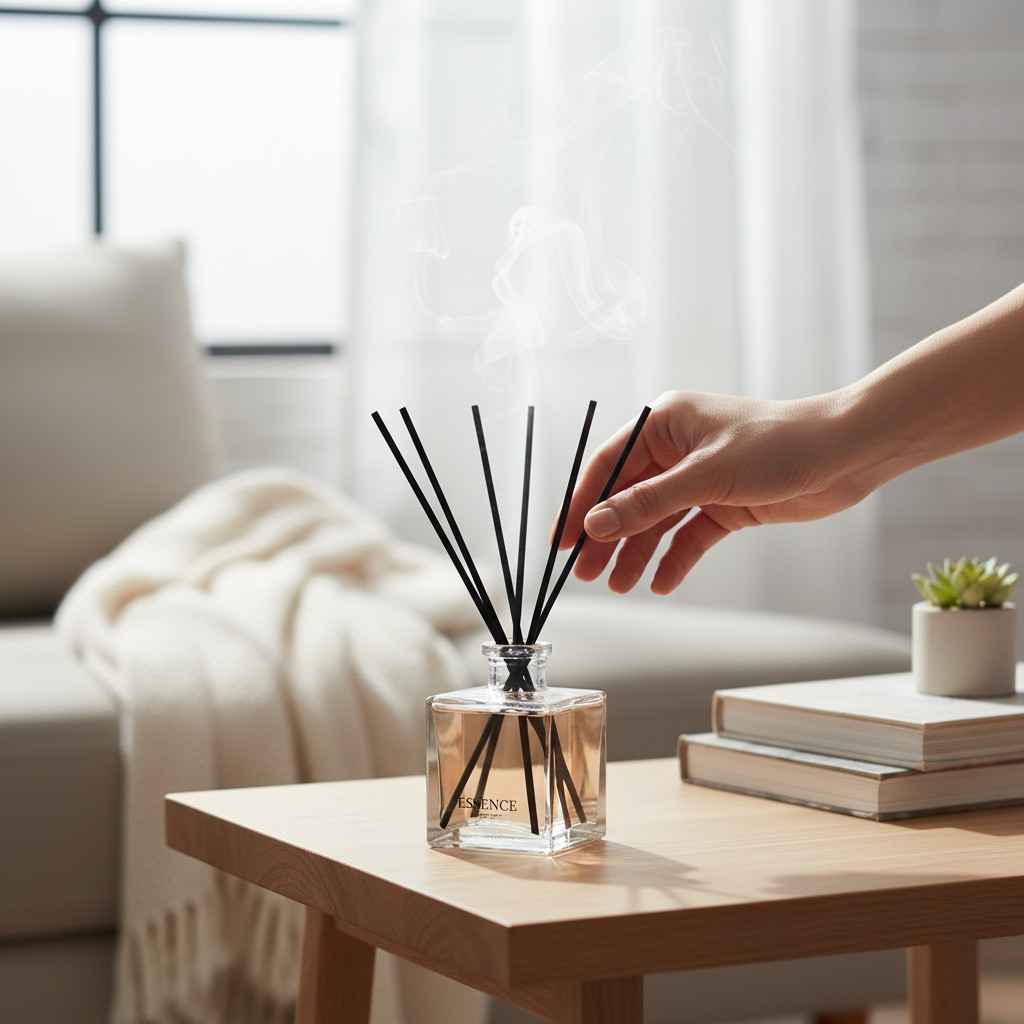 Elegant Home Aroma Diffuser