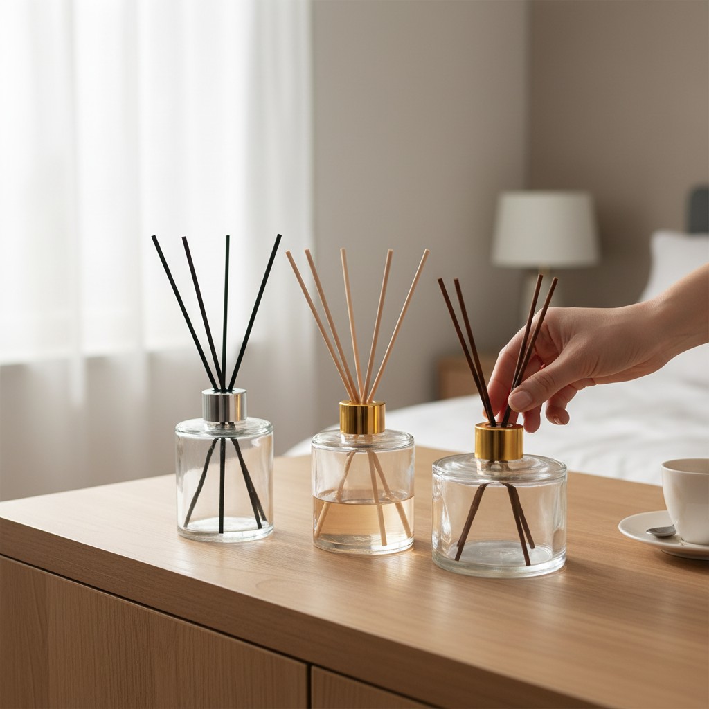 Scent Diffuser Experience