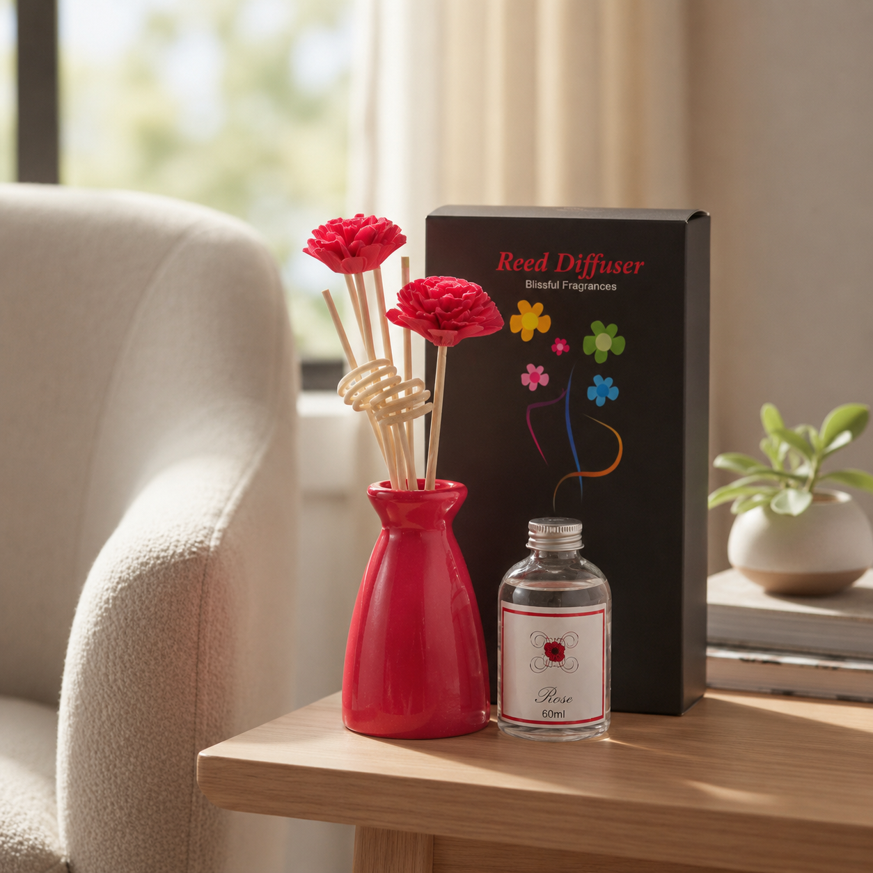 Premium Reed Diffuser Collection
