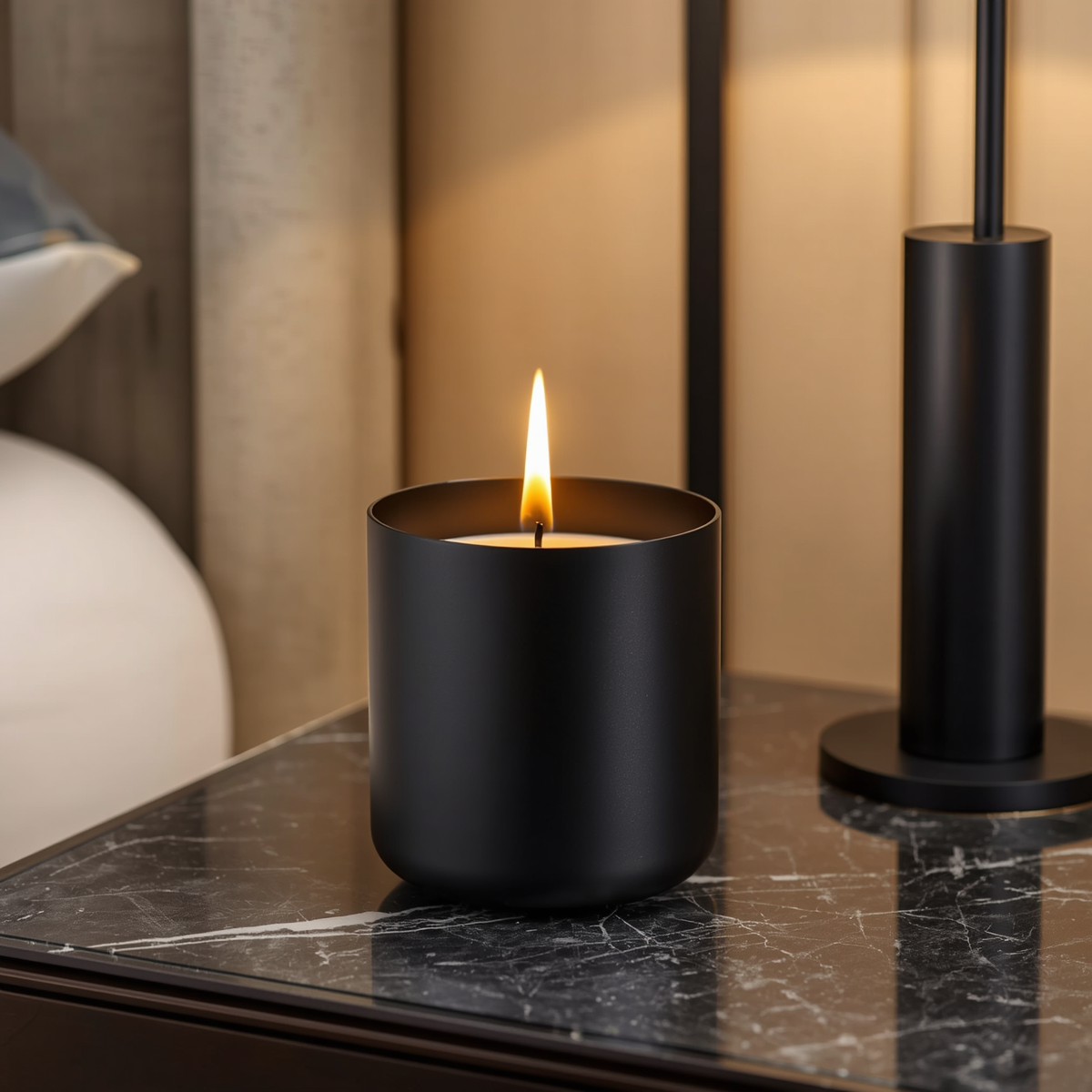 Modern Container Candle Jar
