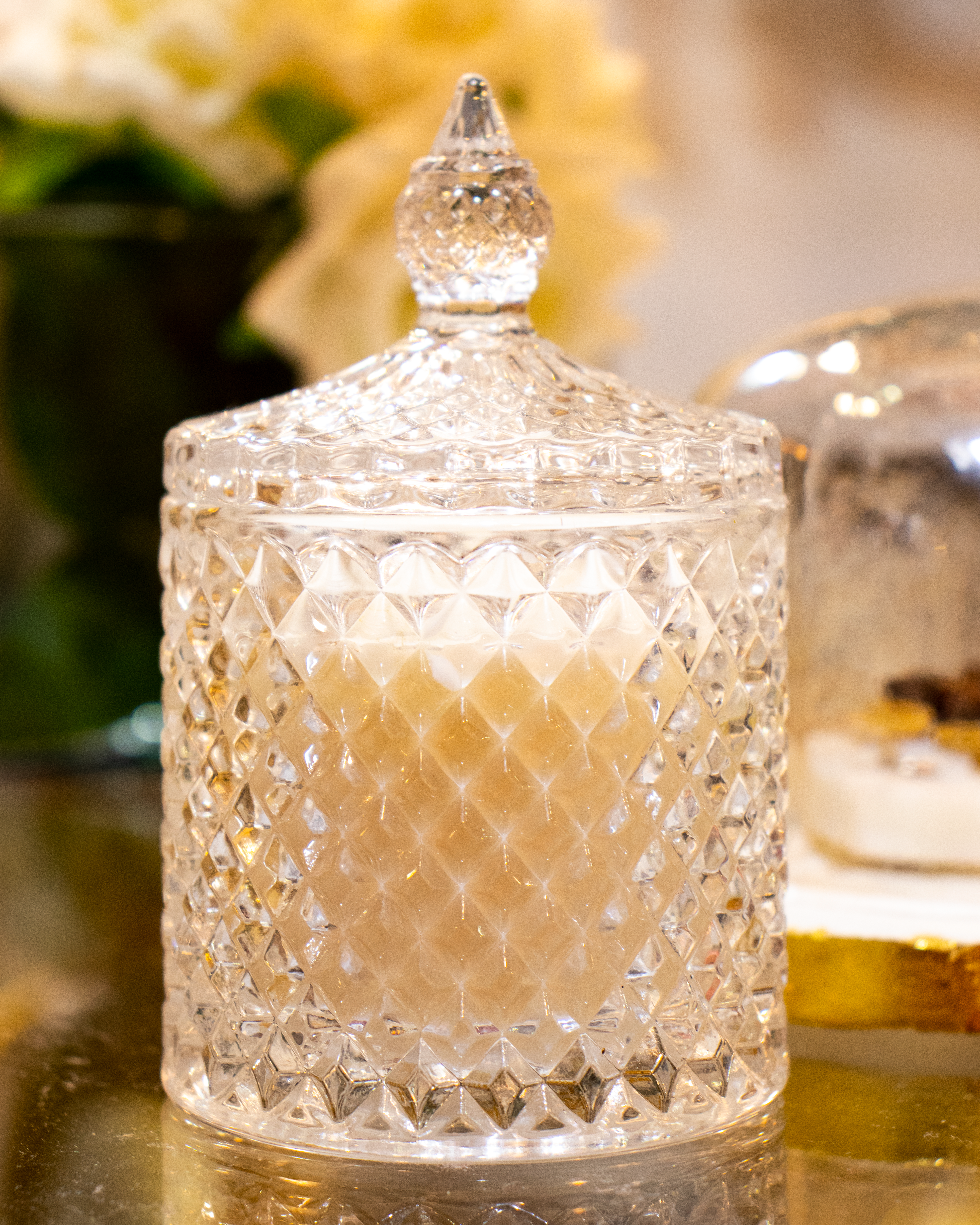Beautiful Home Decor Candle