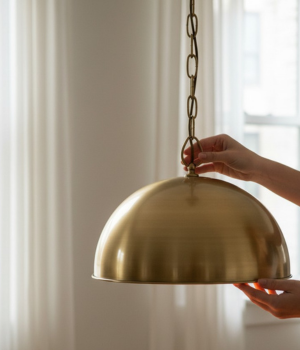 Modern Hanging Light