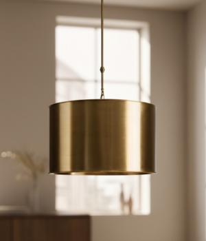 Artistic Hanging Light