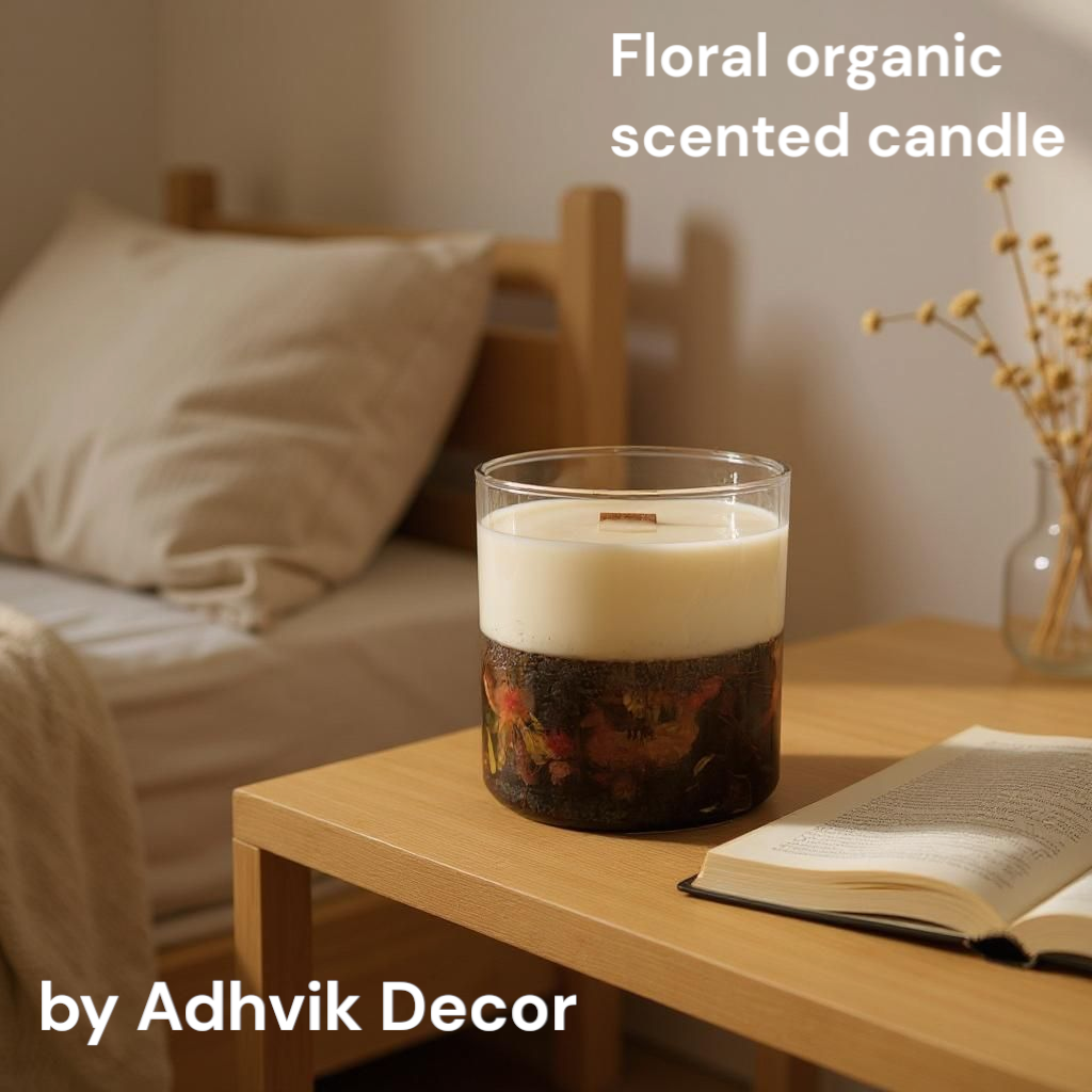 Elegant Aroma Jar