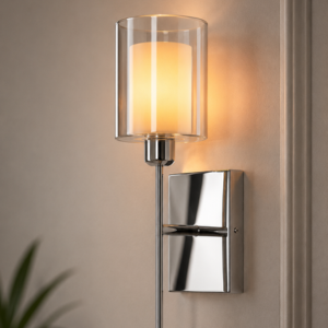 Artistic Light Wall Decor