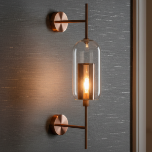 Minimal Wall Lamp