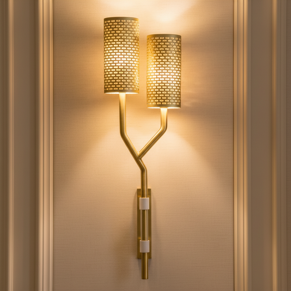 Vintage Wall Lamp