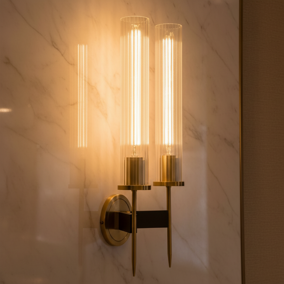 Artistic Wall Lamp