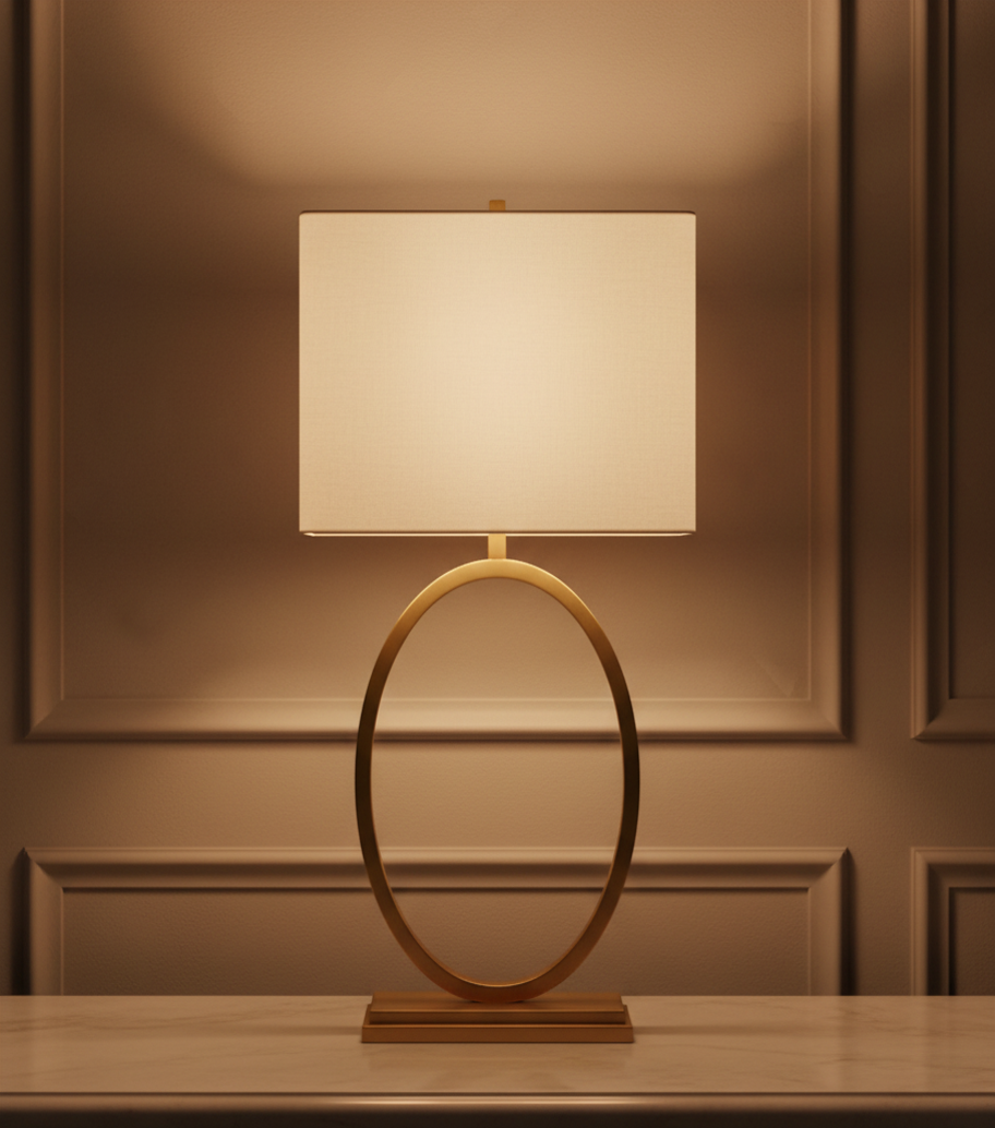 Elegant Table Lamp