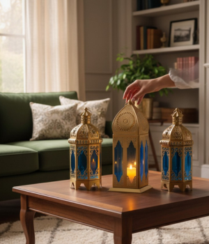 Elegant Lantern Collection
