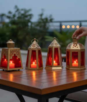 Luxury Decorative Lantern