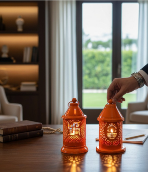 Lantern Light