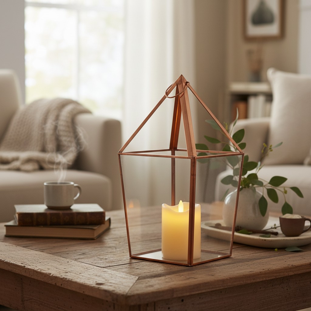 Classic Lantern Lighting