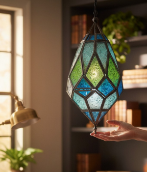 Designer Lantern Decor