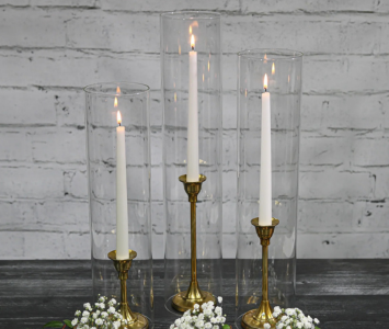Premium Taper Candle