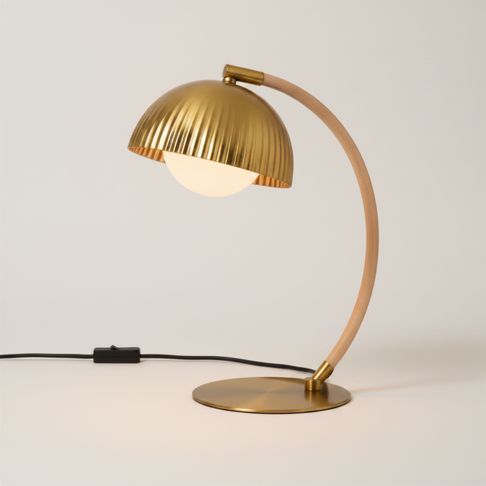 Elegant Ambient Table Lighting