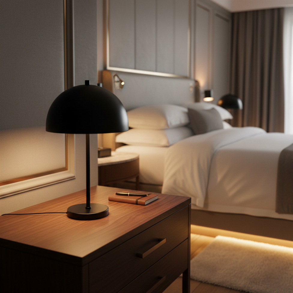 Designer Table Light