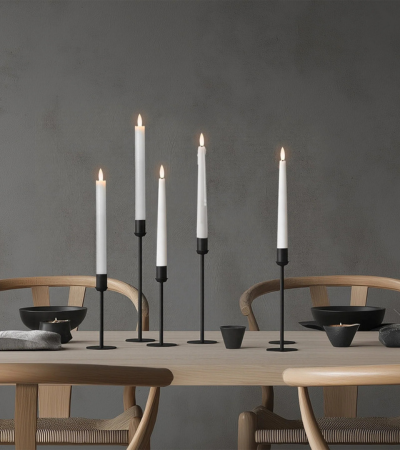 Stylish Taper Candle