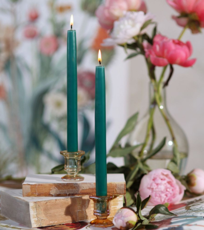 Decorative Taper Candle Style