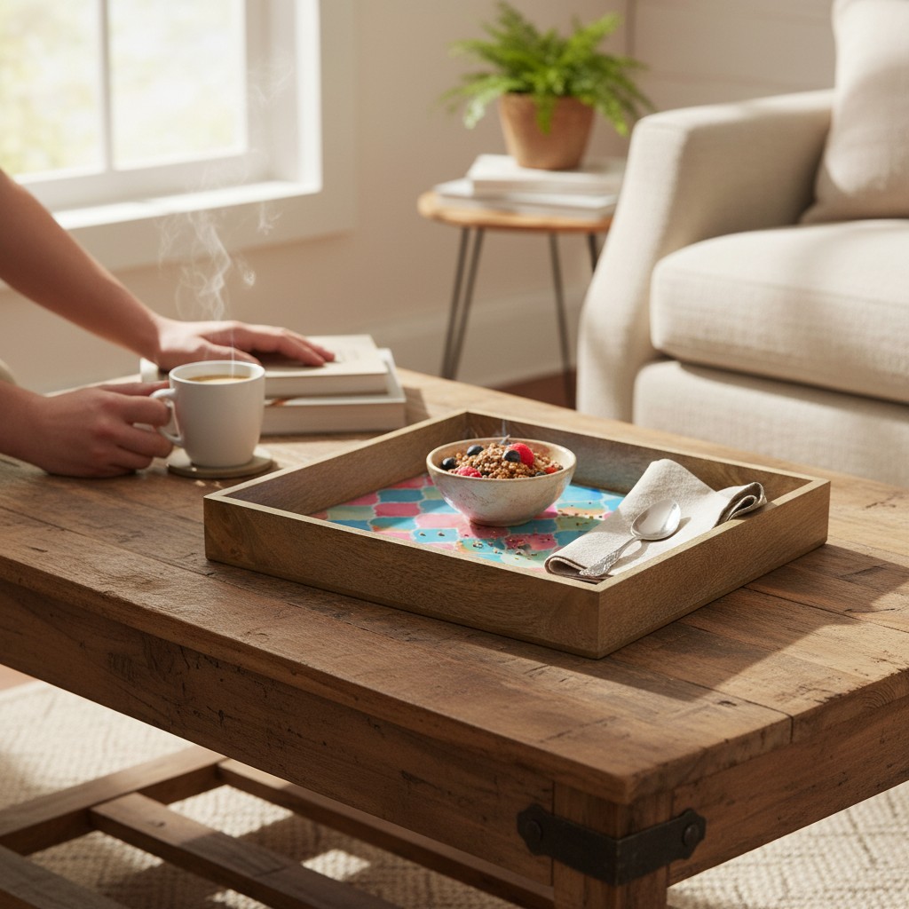 Luxury Serving Tray