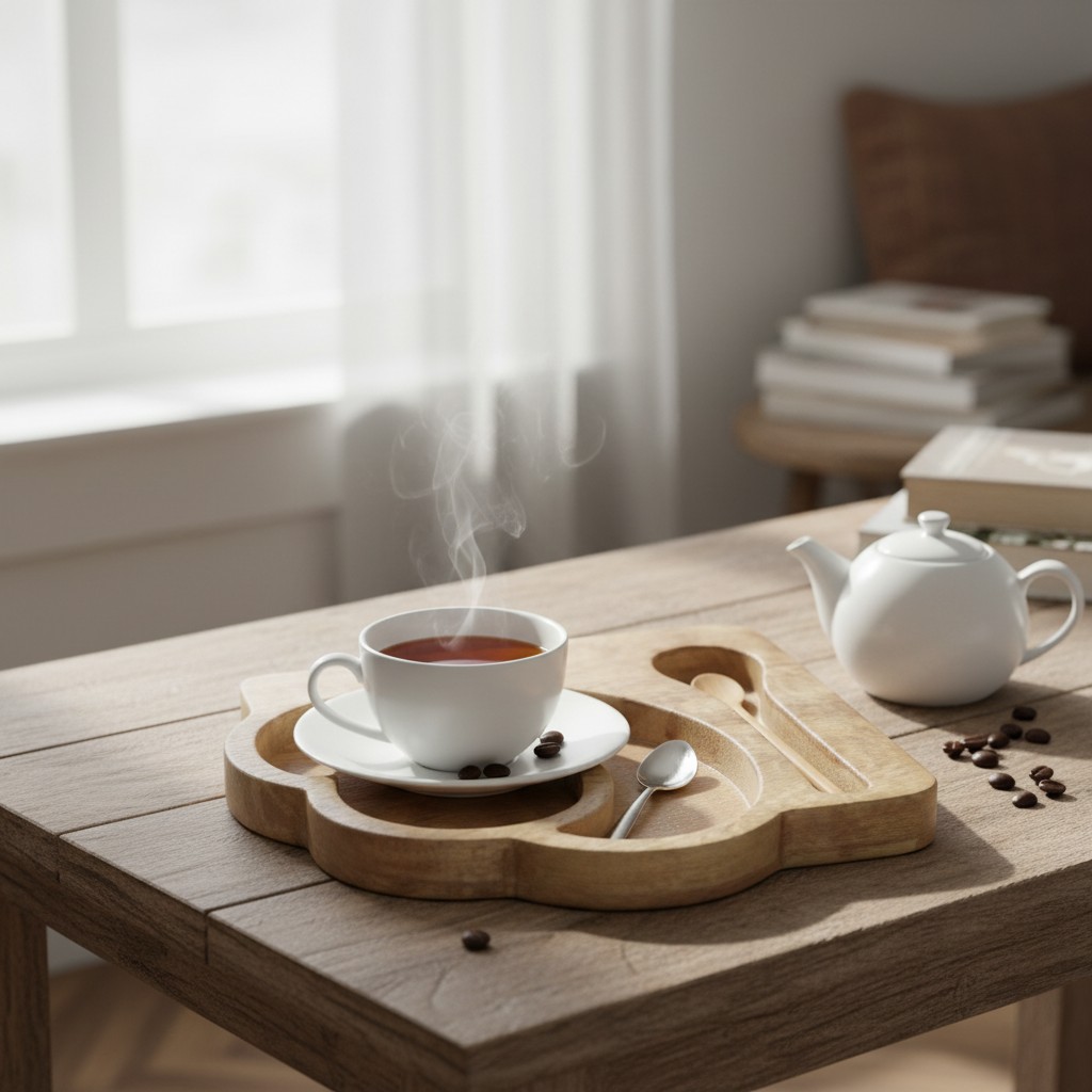Rustic Tray