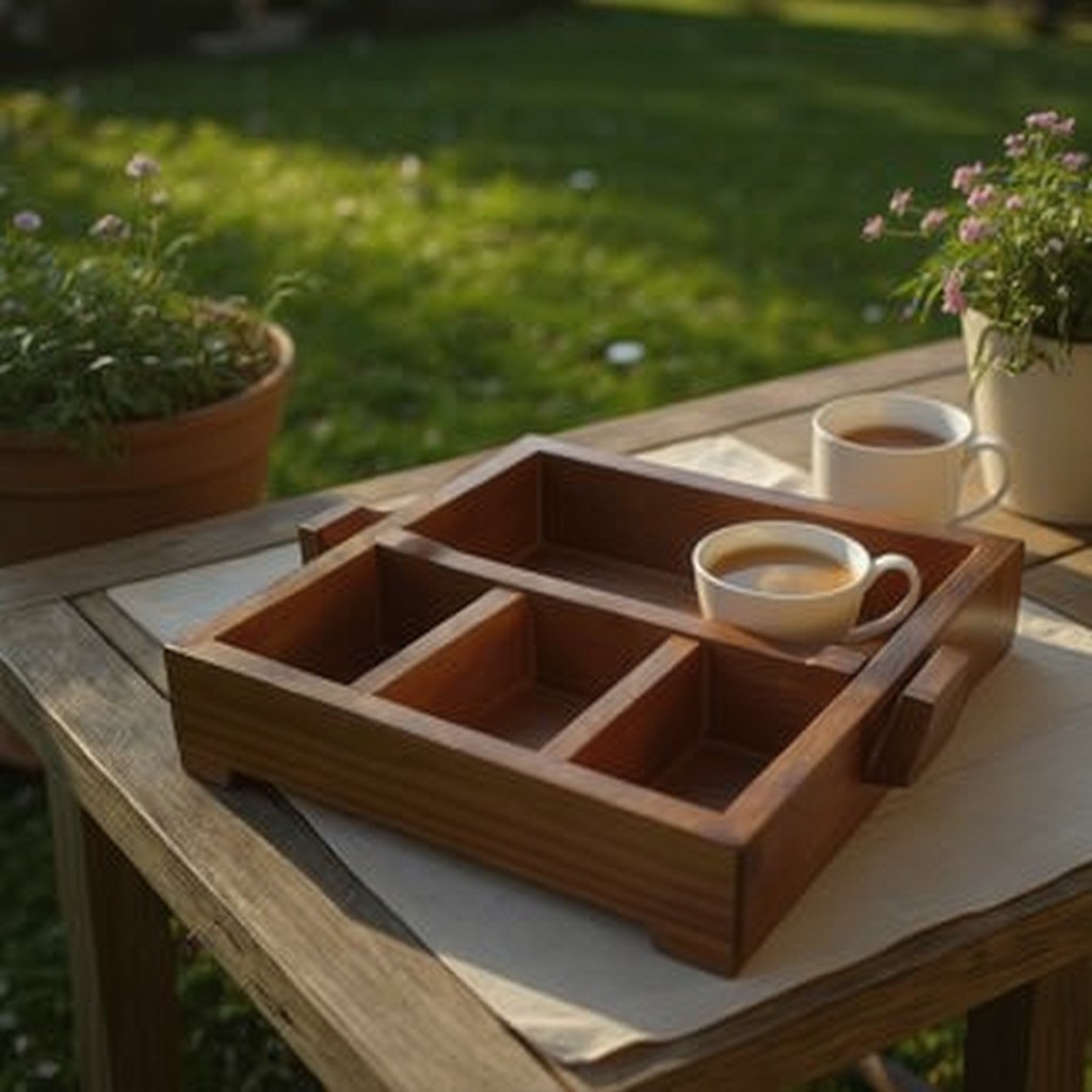 Minimalist Tray