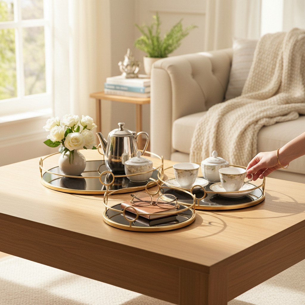 Modern Trays