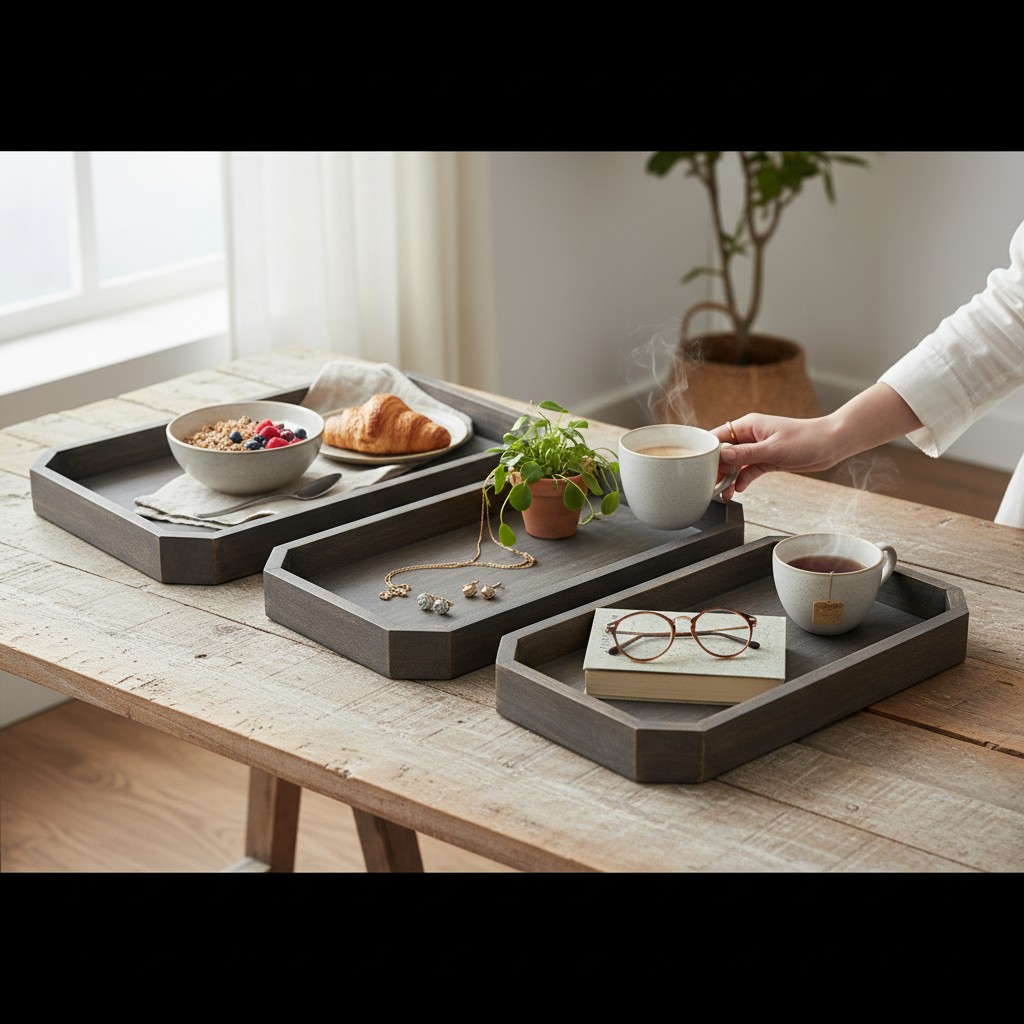 Premium Serving Tray