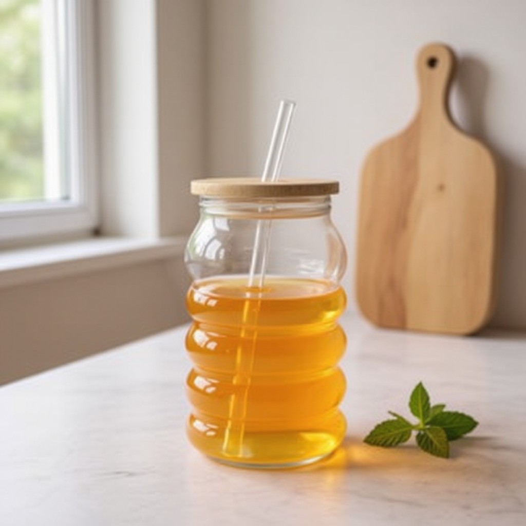 Luxury Tumbler Glass